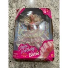 Vintage 1995 Happy Birthday Barbie Doll Mattel 14649 Iridescent Gown NIB