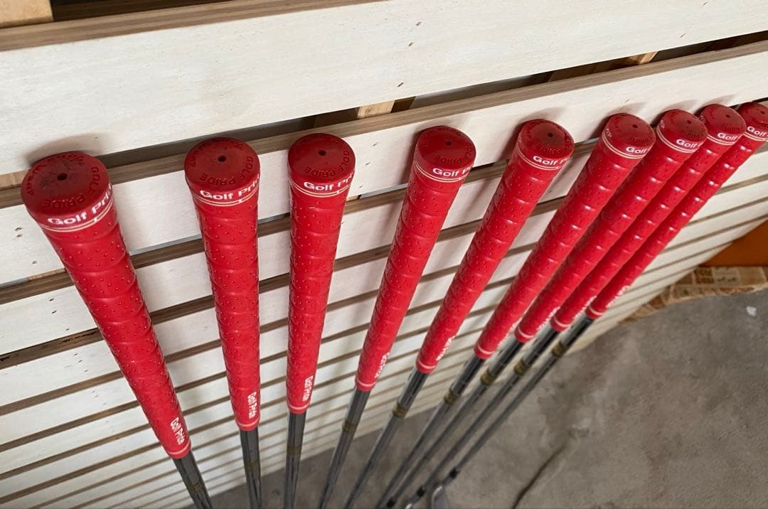 Bridgestone Jumbo MTN III PRO Iron Set 3-9 Pw Sand Approach FM6.5 Bridgestone Jumbo MTN III PRO Iron Set 3-9 Pw Sand Approach FM6.5