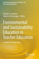 Douglas D. Karrow (U. A.) | Environmental And Sustainability Education In...