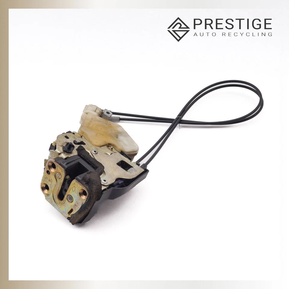 Actuador de cierre de puerta trasero derecho Nissan Altima 2002-2006 82502-8J000 OEM Foto 4 de 4