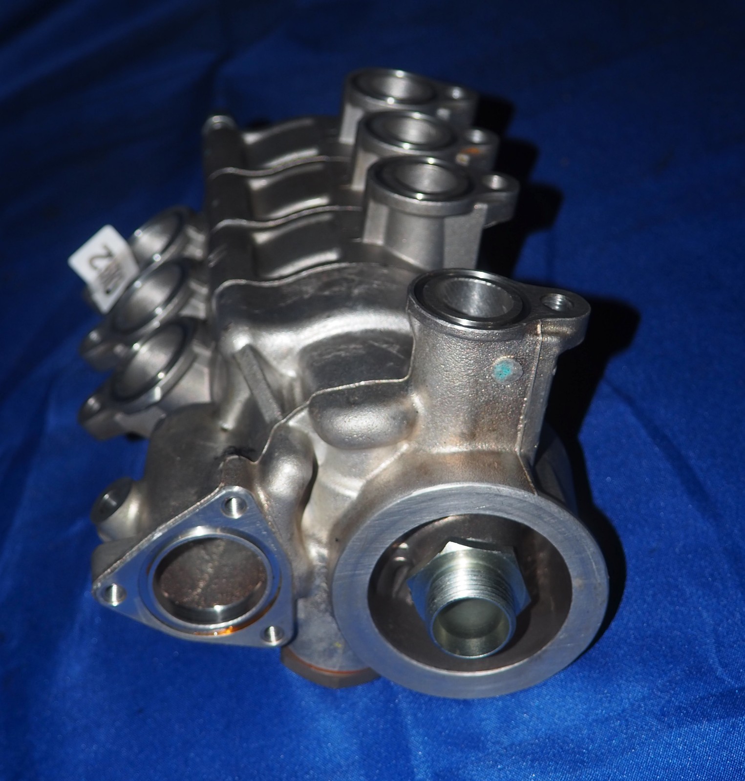 2011-2020 Ferrari FF GTC4 Lusso Engine Oil Pump Assembly OEM Spins Smoothly