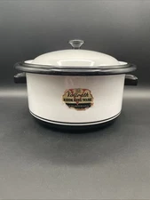 VTG Vollrath Co. Kook King Heavy Enameled Pot Sheboygan Wisconsin MCM USA 15 Cup