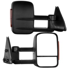 Towing Mirrors Compatible With 2003-2006 For Chevy Silverado