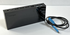 Kensington SD4820P USB-C 10Gbps Dual video Driverless Docking Station