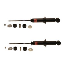 Rear KYB Excel-G Shocks Struts For Jeep Compass Patriot 2011-2017 New Pair