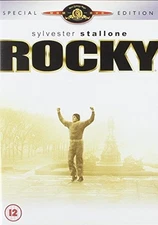 Rocky - Special Edition [DVD] [1977] - DVD  POVG The Cheap Fast Free Post