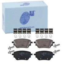 Plaquette De Frein Arrière Compatible Avec MERCEDES-BENZ A-CLASS