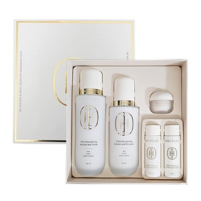 HOLITUAL Ultra Nourishing Advanced SKincare Duo Set  K-Beauty