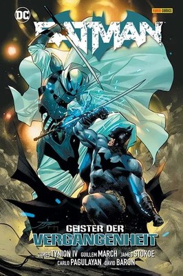 Batman Paperback 3  Geister der Vergangenheit HC (222) DC Comic