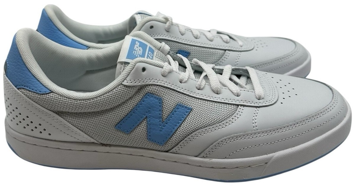 New Balance Numeric 440 White Baby Blue for Sale | Authenticity