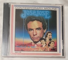 Jose Jose - Sabor A Mi (CD, 1988) Latin 9698-...