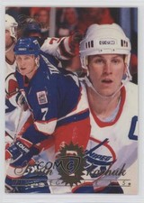 1994-95 Flair Keith Tkachuk #211 01b7