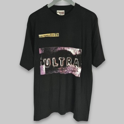 1997 Depeche Mode  Ultra  Band Rare Design Black Unisex Shirt S-5XL WA2156