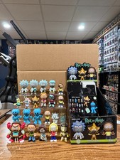 Juego completo de Funko Mystery Mini Rick & Morty serie 1
