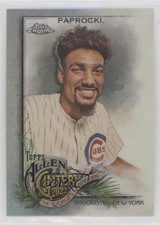 2022 Topps Allen & Ginter Chrome Refractor Jeremiah Paprocki #219 yf0