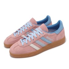 adidas Handball Spezial W Semi Pink Spark Blue Women Casual Lifestyle IG1974