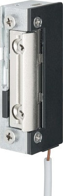 Eff-Eff 118E Türöffner 10-24V AC/DC Edelstahl silber symmetrisch IP54