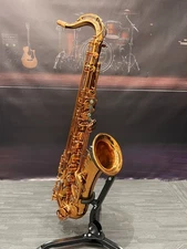 CE Winds Studio Series M2 "Super Vintage" Professional Tenor Saxophone
