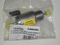 Standheizung Webasto Dosierpumpe DP42 1324533A Kraftstoffpumpe VW Touran Caddy
