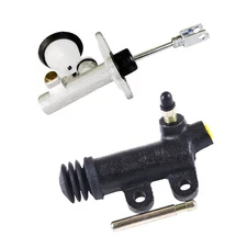 Luk Clutch Master & Slave Cylinder Kit for Toyota Pickup 2.4L L4 4WD RWD 90-94