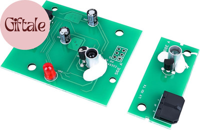 W10898445 Refrigerator Ice Level Control Receiver Replacement for W10518658 W102