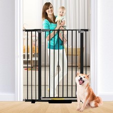 41 Inch Tall Baby Gate Auto Close Dog Gate