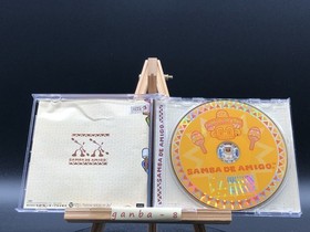 Samba de Amigo (Sega Dreamcast,2000) from japan