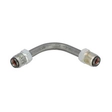 Oil Line - Oil Filter Outlet to Engine Block fits Ford 2N 9N 9N18666
