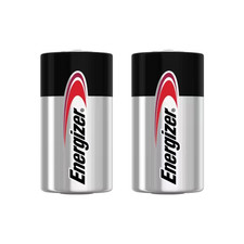 Energizer A544 4LR44 6V Alkaline Batteries Twin Pack