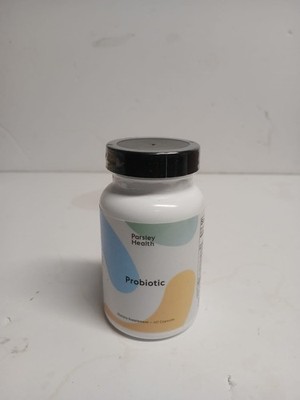 Parsley Health Probiotic Dietary Supplement- 60 Capsules #400