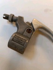 Coppia comando Leve tommaselli racer epoca