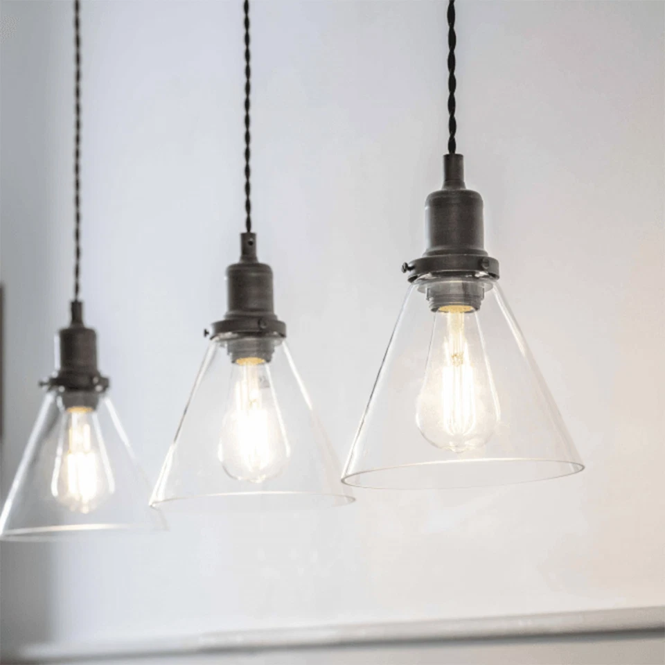 6-Pack E26 LED Dimmable Light Bulbs Vintage Edison 8W Light Bulbs Replacement - Image 4 of 4