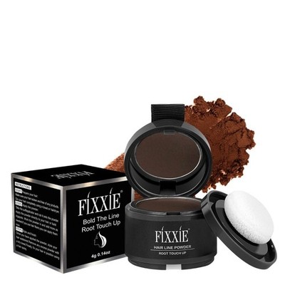 Hairline Powder, Root Touch Up Dark Brown, Instant Hair Loss Concealer for Th...