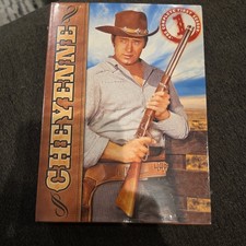 Cheyenne: Complete First Season One (DVD, 2006) [1955]