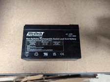 Ultra Tech UT-1270 12V 7Ah