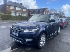 Range Rover Sport 3.0 diesel 2014
