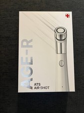 MEDICUBE AGE-R ATS AIR SH Face Beauty Device, Medical-Grade, Case Included, Used