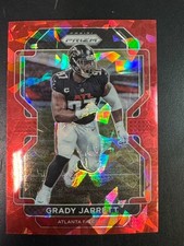 2021 Prizm Football RED ICE PRIZMS          1-434         You Pick the Card!