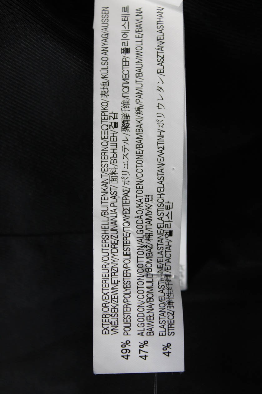 Zara Basic Womens Grommet Single Button Blazer Ja… - image 6