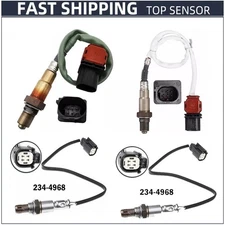 4PCS Oxygen Sensor for 2015-2017 Ford F-150 2.7L V6 Turbocharged Up & Downstream