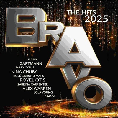 BRAVO - the Hits 2025 | Various Artists | Deutsch | Audio-CD | 2 Audio-CDs
