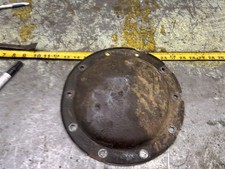 03-06 Gm Truck Rear Differential Inspection Cover 10 Bolt