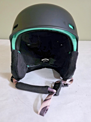 Burton Anon Men s Highwire Helmet, Melt Black, Medium, Snowboard, ski