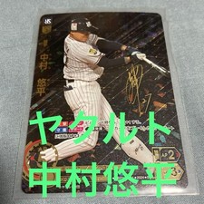 Dream Order Yakult Yuhei Nakamura Ssp Bulk Sale