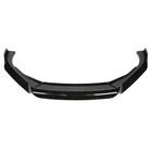 Full Body Kit for 10th Honda Accord Sedan(18-20):Rear Diffuser+Front Lip+Spoiler