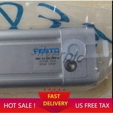 New FESTO DNC-32-100-PPV-A 163309 Cylinder Free Shipping