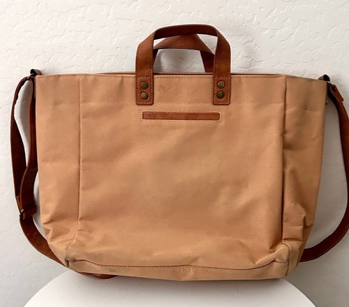 Borsa tote trentuno marrone con tracolla - Foto 4 di 11
