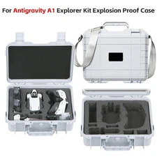 Explosion-Proof Case Storage Box Hard-Shell Storage Case for Antigravity A1