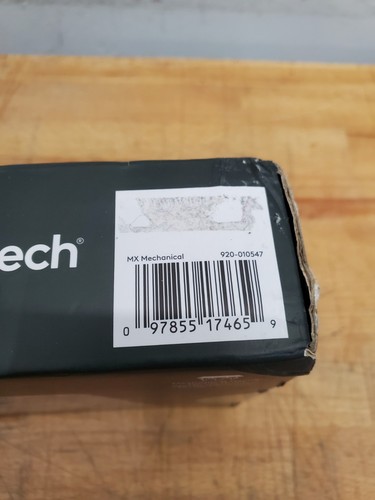 Logitech MX Mechanical Wireless Illuminated Keyboard 920-010547 Tactile Quiet - 第 4/6 張圖片