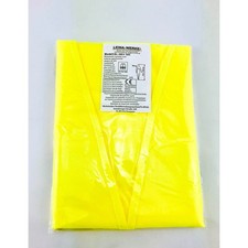 LEINA-WERKE unisex Kinder-Warnweste neongelb Einheitsgröße